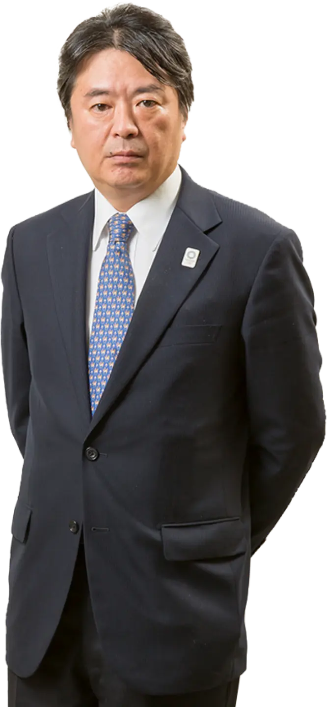 代表取締役社長 鳥海 慎吾