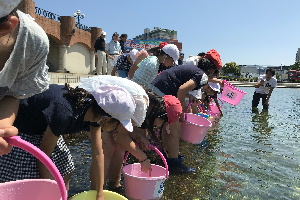 2019.06.13 ひらめ 1000尾 写真2
