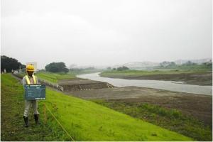 元和泉護岸工事