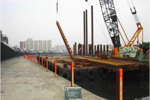 新田豊島橋（仮称）上部工建設工事